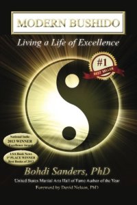 cover of the book Modern Bushido: Living a Life of Excellence