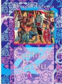 cover of the book Carta de logu di Eleonora d’Arborea