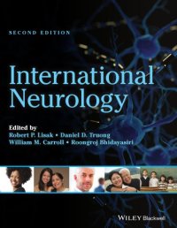 cover of the book International Neurology