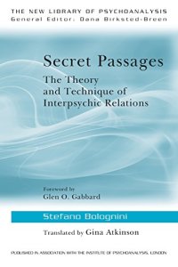 cover of the book Secret Passages: The Theory and Technique of Interpsychic Relations