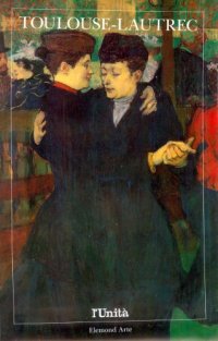 cover of the book Toulouse Lautrec