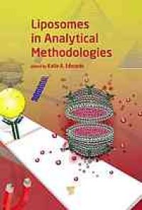 cover of the book Liposomes in analytical methodologies