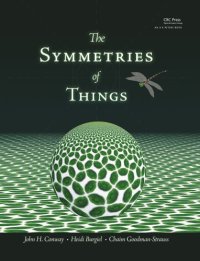 cover of the book The Symmetries of Things