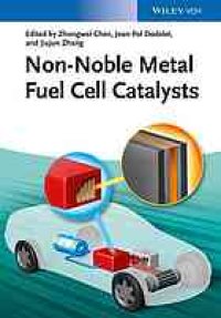 cover of the book Non-noble metal fuel cell catalysts