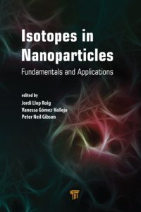 cover of the book Isotopes in nanoparticles : fundamentals and applications