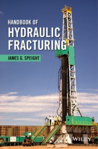 cover of the book Handbook of hydrualic fracturing