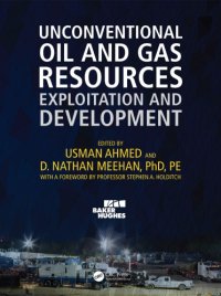 cover of the book Unconventional oil and gas resources : exploitation and development