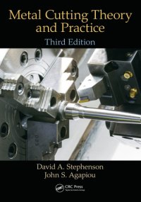 cover of the book Metal Cutting Theory and Practice