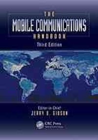 cover of the book Mobile communications handbook