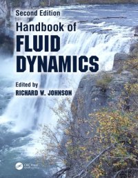 cover of the book Handbook of fluid dynamics