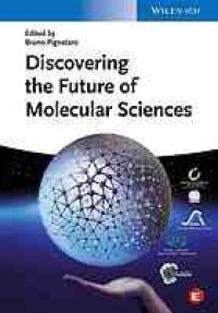 cover of the book Discovering the future of molecular sciences