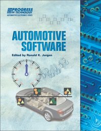 cover of the book Automotive Software: PT-127