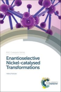 cover of the book Enantioselective nickel-catalysed transformations