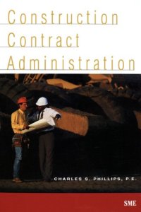 cover of the book Construction Contract Administration