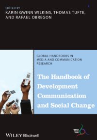 cover of the book The Handbook of Development Communication and Social Change