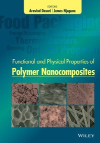 cover of the book Functional and Physical Properties of Polymer Nanocomposites