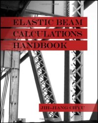 cover of the book Elastic beam calculations handbook