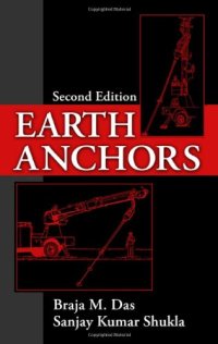 cover of the book Earth Anchors