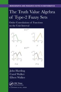 cover of the book The truth value algebra of type-2 fuzzy sets : order convolutions of functions on the unit interval