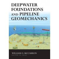 cover of the book Deepwater foundations and pipeline geomechanics