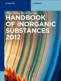 cover of the book Handbook