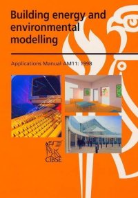 cover of the book Building Energy and Environmental Modelling