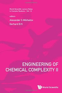 cover of the book Engineering of chemical complexity II