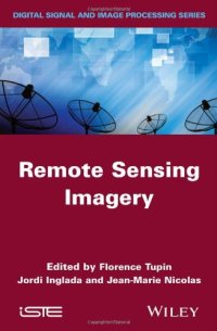 cover of the book Remote sensing imagery