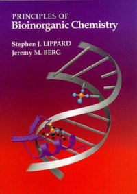 cover of the book Principles of bioinorganic chemistry