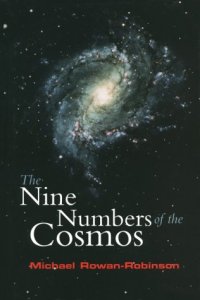 cover of the book The nine numbers of the cosmos