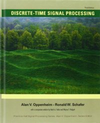 cover of the book Discrete-Time Signal Processing