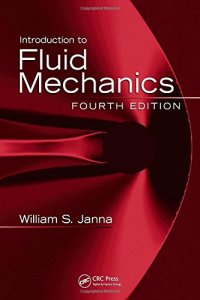 cover of the book Introduction to Fluid Mechanics, Fourth Edition