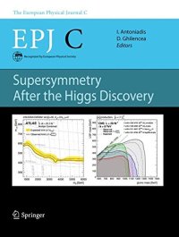 cover of the book Supersymmetry After the Higgs Discovery