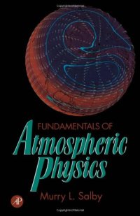 cover of the book Fundamentals of atmospheric physics