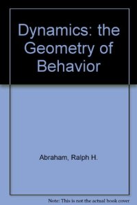 cover of the book Dynamics. The geometry of behavior