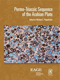 cover of the book Permo-Triassic sequence of the Arabian plate