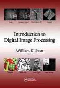 cover of the book Introduction to digital image processing