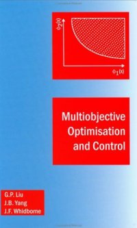 cover of the book Multiobjective Optimisation and Control