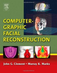 cover of the book Computer-graphic facial reconstruction