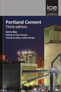 cover of the book Portland Cement, 3rd edition: Composition, Production and Properties (Structures and Buildings)