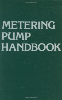 cover of the book Metering pump handbook