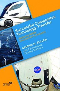 cover of the book Successful composites technology transfer : applying NASA innovations to industry