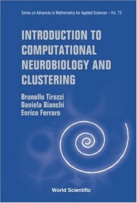 cover of the book Introduction to computational neurobiology and clustering