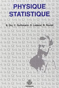 cover of the book Elements de Physique statistique