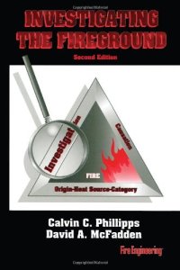 cover of the book Investigating the fireground