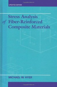 cover of the book Stress analysis of fiber-reinforced composite materials