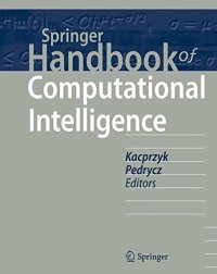 cover of the book Springer handbook of computational intelligence