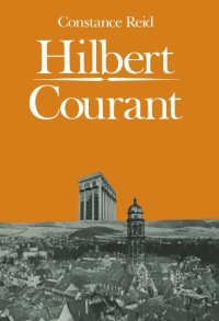 cover of the book Hilbert - Courant