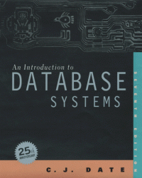 cover of the book An introduction to database systems