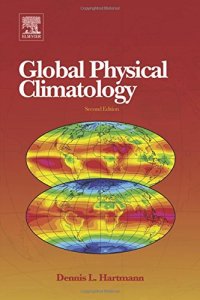 cover of the book Global Physical Climatology